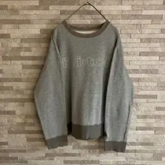 00s　ナイキ　F.C.R.B　トレーナー　センターロゴ　y2k好きな方に