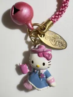 【レア】ご当地キティ　USJ限定　コスチュームキティ　2000年代レトロ