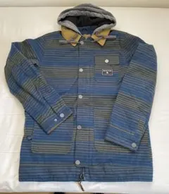 BURTON バートン　スノーボード　ダンモアジャケット