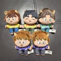 忍たま乱太郎 ナンジャタウン ほわぬい