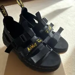 UK8 Dr.Martens PEARSON サンダル ドクターマーチンのサムネイル