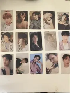 セブチ　HMV トレカ