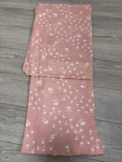 夏着物 小紋
