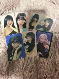 TWICE モモ トレカ