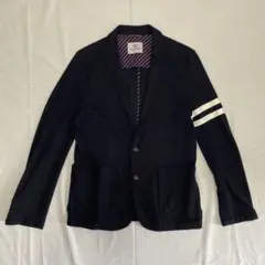 Mensbigi メンズビギ　テーラードジャケット XL ネイビー　ビジネス