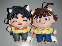 2026年最新】尾浜勘右衛門 ほわぬいの人気アイテム - メルカリ