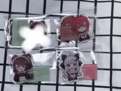 にじさんじチョコエッグ アンジュ・カトリーナ 戌亥とこ 石神のぞみ