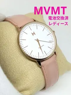 ★■ MVMT レディース 腕時計 電池交換済みのサムネイル