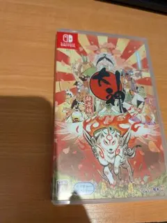 大神 絶景版 Nintendo Switch ソフト動作品のサムネイル
