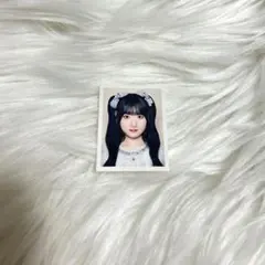 ＝LOVE イコラブ 齋藤樹愛羅 IDフォト 宝石衣装