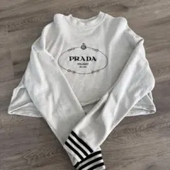PRADA トレーナー スウェットのサムネイル