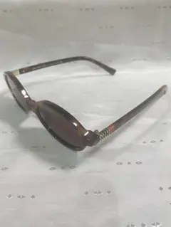 美品　MIU MIU ミュウミュウ オーバル　メガネ　SMU04Z ロゴ