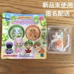 シルバニアファミリー　赤ちゃんフルーツパーティー２　メイプルネコの赤ちゃんメロン