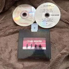 BLACKPINK THE SHOW CD