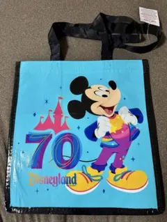 カリフォルニアディズニー　2025年　トートバッグ カリフォルニアディズニー 2025年 トートバッグ