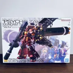 2025年最新】mg 1/100 高機動型ザク “サイコ・ザク” (gundam