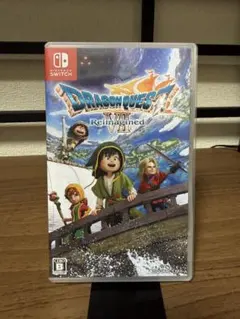 Switch ドラゴンクエスト7 Reimagined