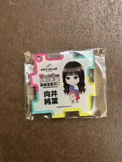 Buddies感謝祭 ユニエアガチャ 向井純葉