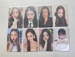 IVE ウォニョン トレカ まとめ売り 最終値下げ