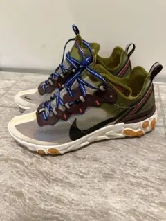 Nike React Element 87 スニーカー