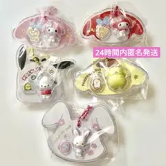 サンリオキャラクターズ　パッケージチャーム
