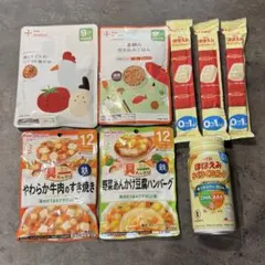 約2090円相当 ベビーフード　液体ミルク セット カインデスト ほほえみ