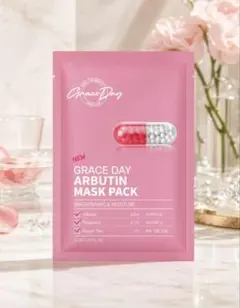 GRACE DAY ARBUTIN MASK PACKのサムネイル