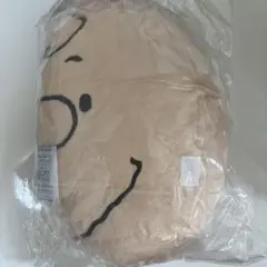 チャーリーブラウンクッション