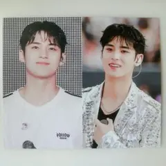 SEVENTEEN FOLLOW AGAIN ミンギュ ユニバ特典 セブチ