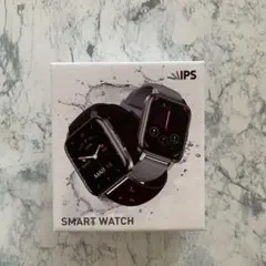 訳あり商品 スマートウォッチ 黒 シリコンバンド 防水機能
