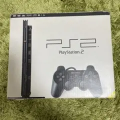 【動作不良あり　ジャンク品】 PlayStation2 薄型