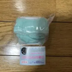 #C-pla限定 シュガーバニーズ ふわふわ巾着2 ミントうさ