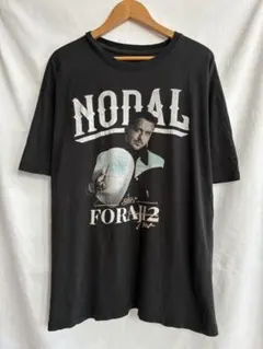 クリスチャンノーダル ツアーTシャツ バンドTシャツ 黒 FORAJIDO XL