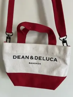 DEAN&DELUCA BKK ミニトートバッグ