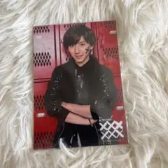 京本大我　フォトセット　フォトセ　ラフスト