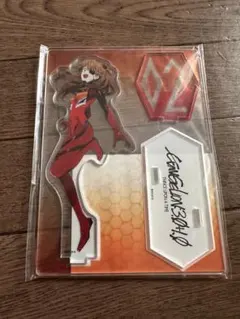 シン・エヴァンゲリオン 劇場版 アクリルスタンド 式波・アスカ・ラングレー