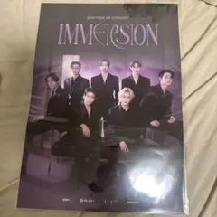 ENHYPEN VRコンサートIMMERSION 第1弾限定　ポスター