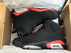 Air Jordan 6 Retro Infrared Salesman