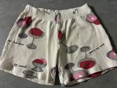 WAWA アクティブイラスト パンツ