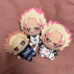 ブルーロック 士道龍聖 ちびぐるみブルーロック展 ブルロ展 BLUEROCK