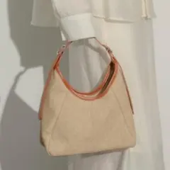 NEUNA バイカラー2wayバッグのサムネイル