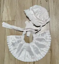 超美品‼️お宮参り用スタイセット　女の子