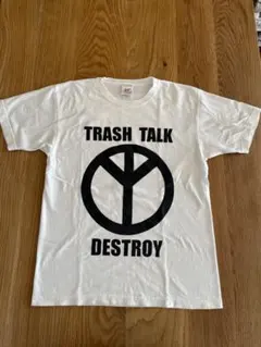 TRASH TALK Tシャツ CROSS STITCH Mのサムネイル