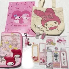 サンリオキャラクターズ マイメロディ グッズまとめ売り