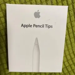 Apple Pencil Tips 4個入り　 新品　未開封‼️