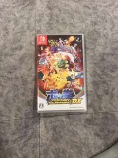 Nintendo Switch ポッ拳 POKKÉN TOURNAMENT DXのサムネイル