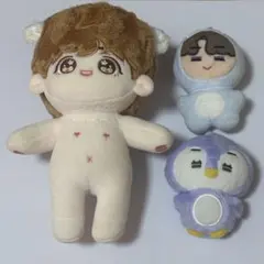 TREASURE ジフン ぬいぐるみセット TREASURE ジフン ぬいぐるみセット - メルカリ