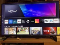 4K対応テレビ Hisense 50V型 A6Hシリーズ 本体 - メルカリ