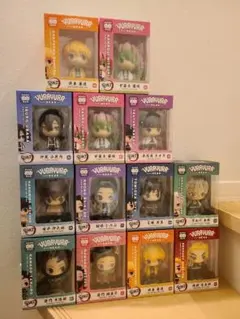 鬼滅の刃　YURAYURA HEAD ゆらゆらヘッド　11種類14体