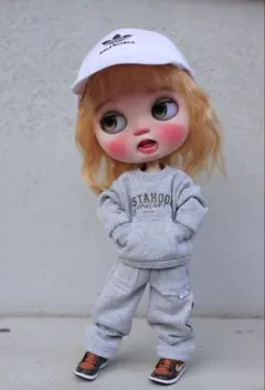 ブライス　服　リカちゃん　服　オビツ22 服　リカちゃん　アウトフィット